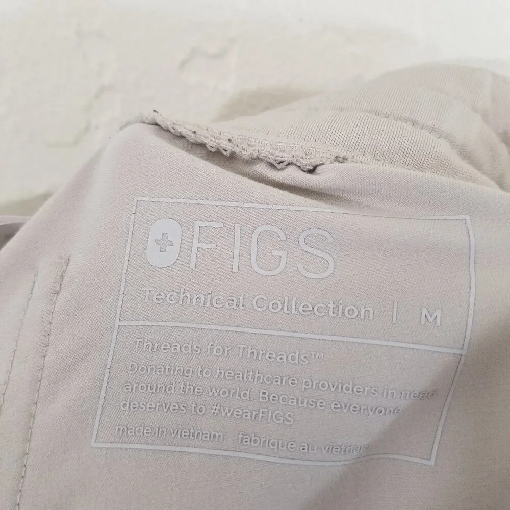 Figs Technical Collection Jogger Pants Size M